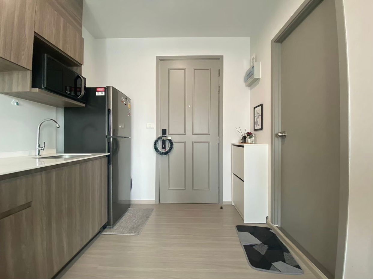 picture Condo For Rent  The Parkland Phetkasem 56 (A6808001) ID Line : @condo98 - 3/4