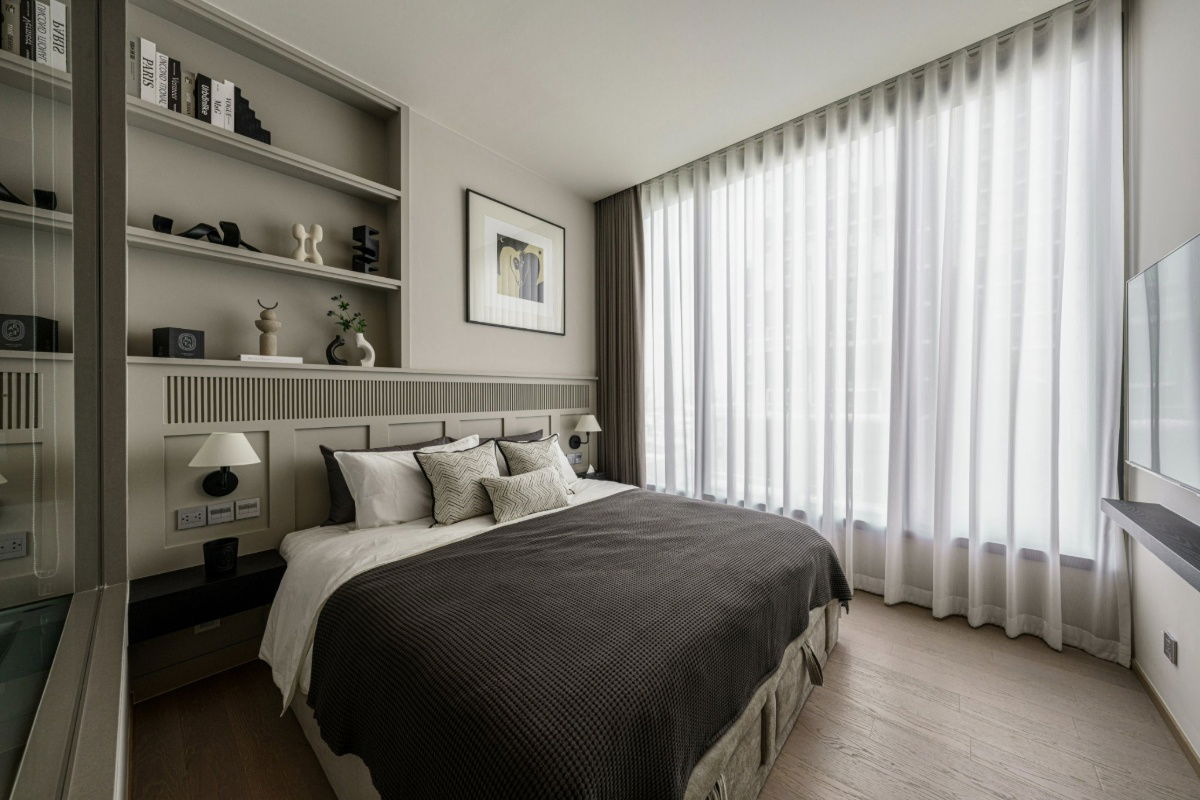 picture [For Sale] The Esse Asoke 1 bedroom, 1 bathroom *Sell with tenant - 7/13