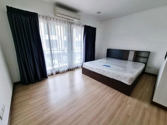 picture FOR RENT BAAN KLANG MUANG KALLAPAPHRUEK / 3 bedrooms 3 bathrooms / 17 Sqw. 165 Sqm. **27,000** CLOSE TO SEACON SQUARE BANGKAE - 6/14