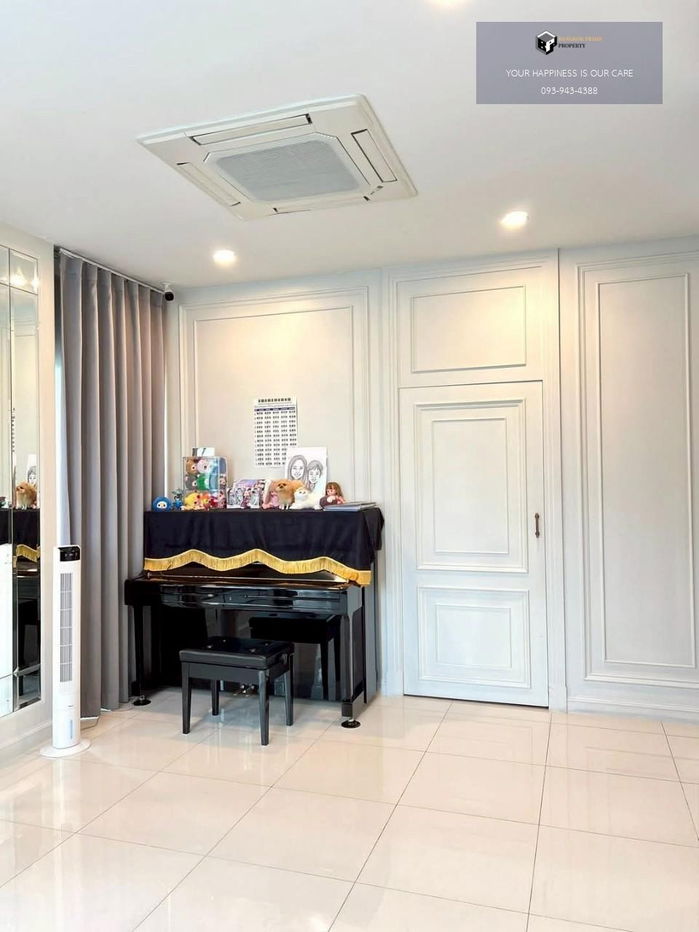 picture The City Ratchaphruek-Pinklao | The largest house in the project #2025072911118 - 5/18