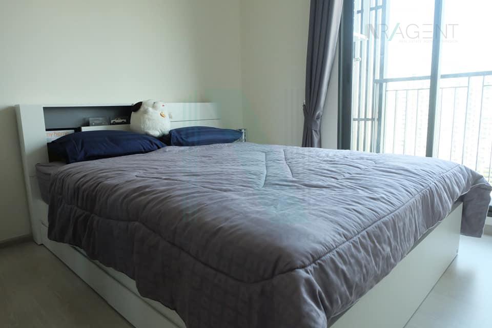 picture 🎉 For Rent Condo RHYTHM ASOKE Building 1, Floor 20,1 bed room, Room size 31.00 sqm - 1/8