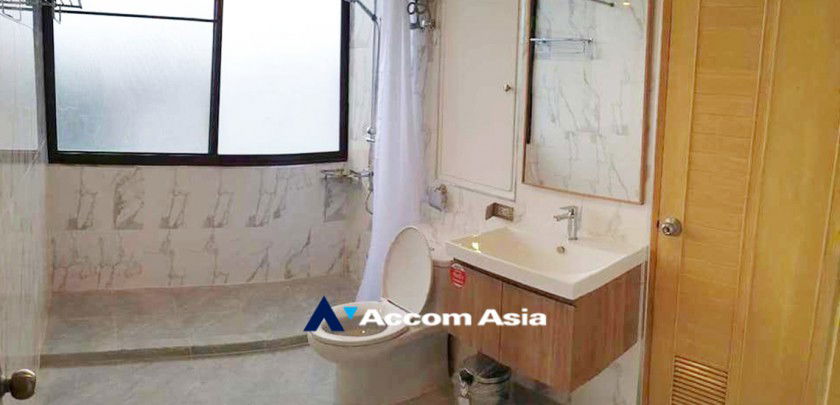 picture 🔼🔽 AccomA 📩 Duplex Condo,Big Balcony 3 BR Condominium @Supalai Place   (AA30627) - 17/20