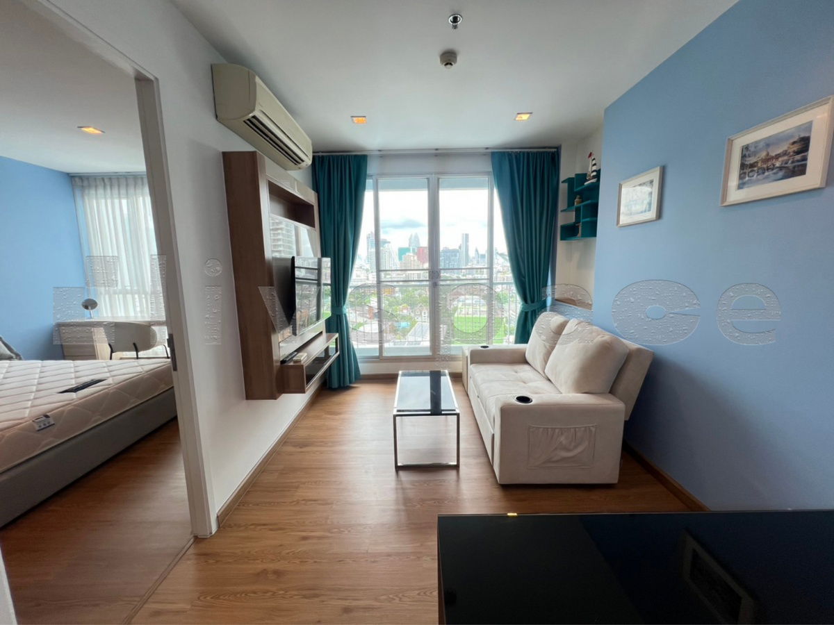 picture [L250729010] For Rent Rhythm Phahon - Ari | Bedroom | Size 45 sq.m. | Special Price | Ready to Move In - 1/9