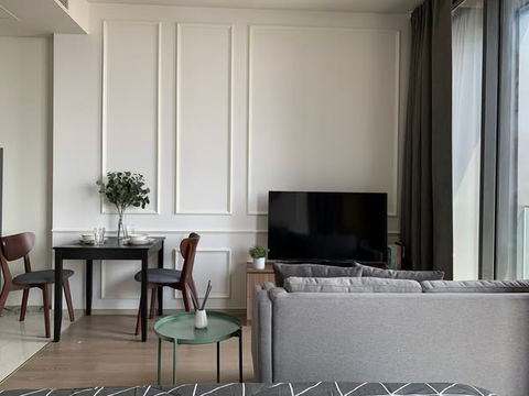 [For Sale] Ashton Silom | ห้องสตูดิโอ ใกล้ BTS ช่องนนทรี สนใจติดต่อ Line@280ptgmm