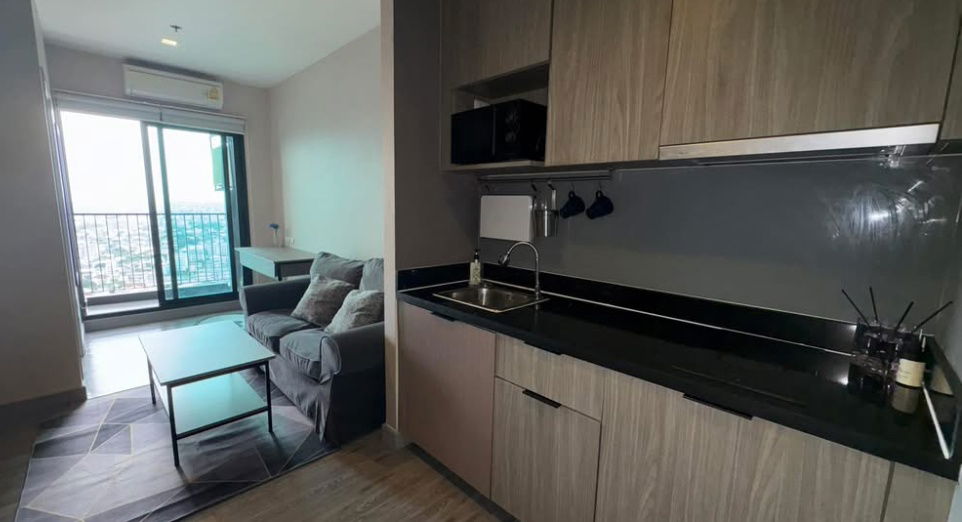 picture #R5378 Condo for rent Chapter One Midtown Lat Phrao 24 - 8/8