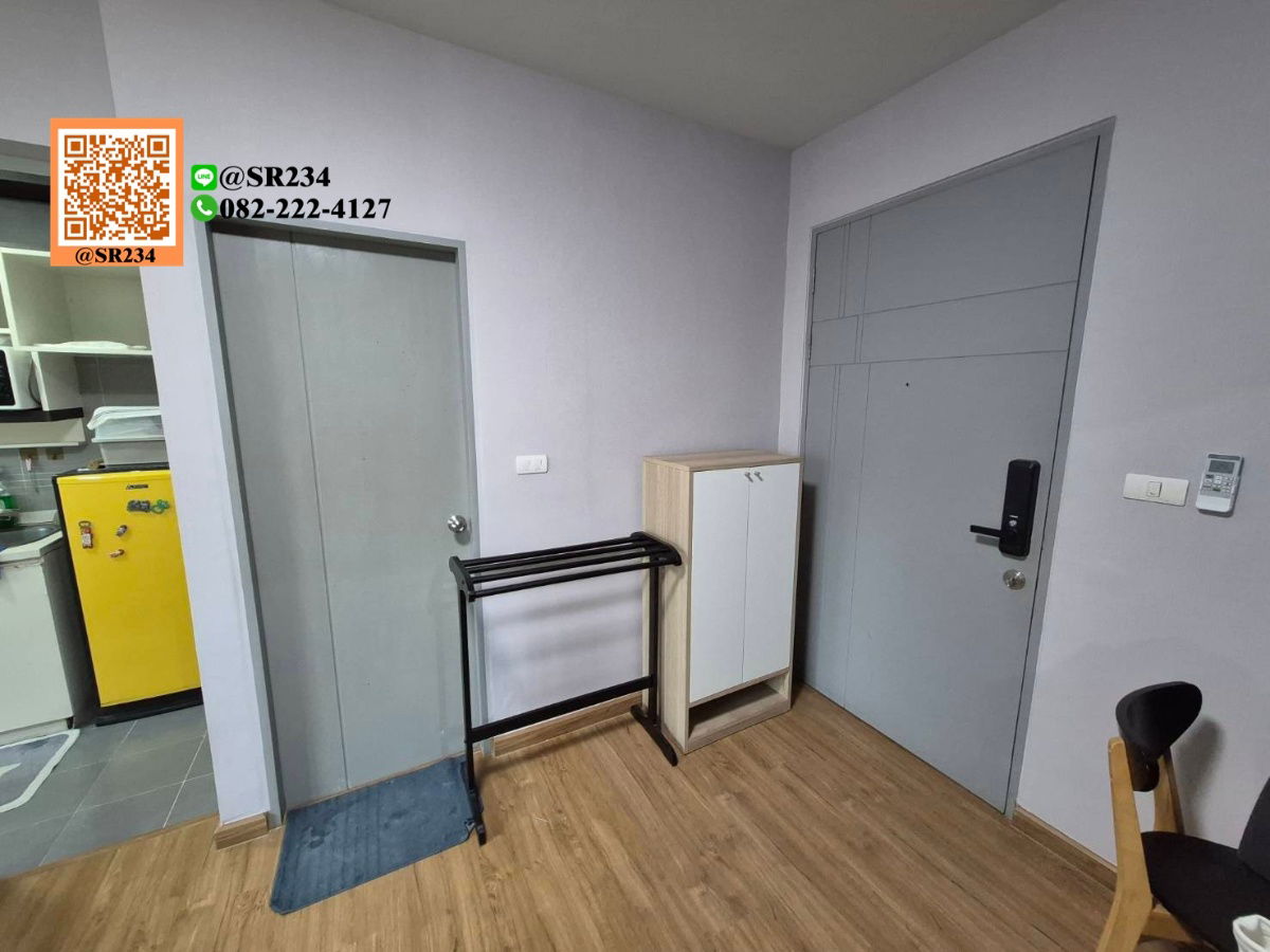 รูป 🌸 Hot Price 🌸ให้เช่า/For RENT คอนโดเดอะลีฟ พัฒนาการ (The Leaf Pattanakarn) - รูปที่ 4/9