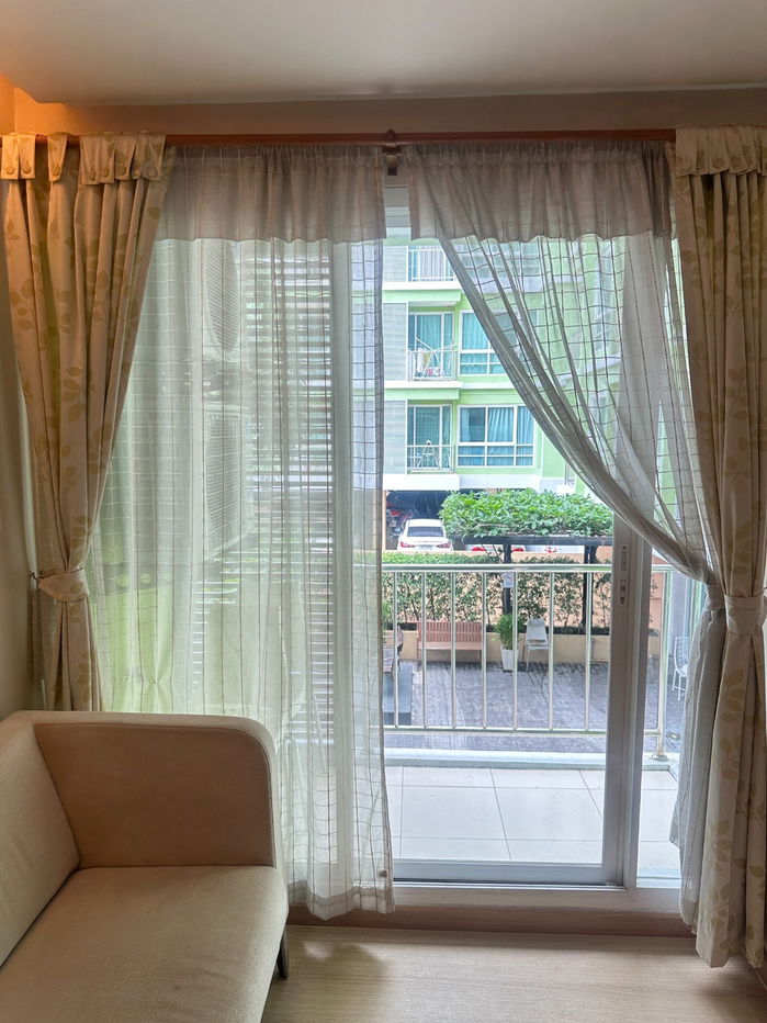 picture  Emerald Residence Ratchada condomium - 8/12