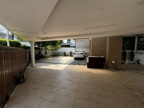 picture Single house for rent, furnished, Anantara Thawi Watthana project - 2/12