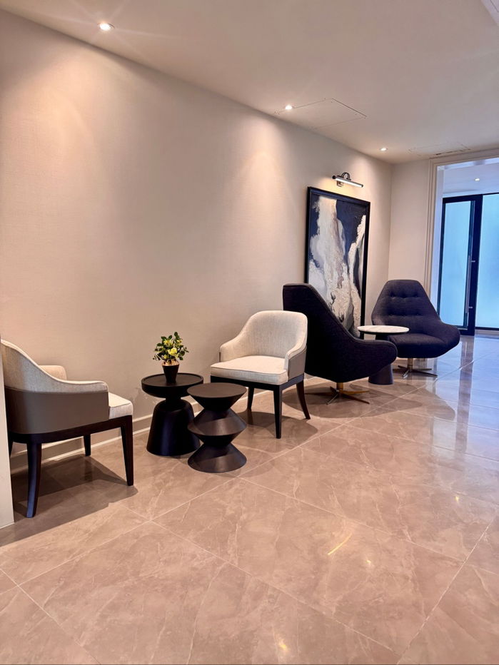 รูป 🔥 เริ่มผ่อน 11,xxx บาท รับผลตอบแทน 6% 2 ปีแรก ลงทุน IP Program The Hampton Suites Rayong - รูปที่ 16/21