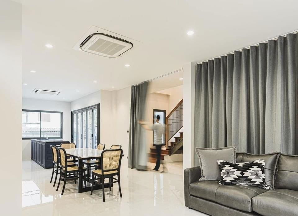 รูป ขาย!! บ้านเดี่ยว 150 ตรว. บางขุนนนท์ 24 - ใกล้ ราชพฤกษ์ ปิ่นเกล้า - รูปที่ 10/15