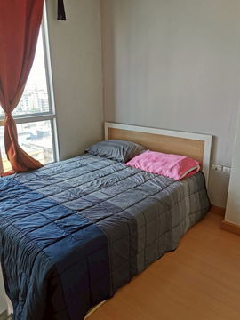 FOR RENT | ไลฟ์ ห้วยขวาง 30 ตร.ม. เฟอร์ครบพร้อมเข้าอยู่ 