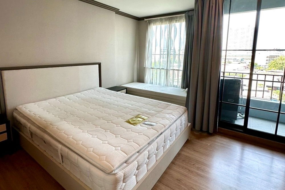 รูป 🔥 สำหรับเช่า !!🔥 Code C20250200083..........The Reserve Kasemsan 3, ห้องสตูดิโอ, 1 ห้องน้ำ, ห้องมุม, แต่งครบ, พร้อมเข้าอยู่ 📣📣 - รูปที่ 7/10