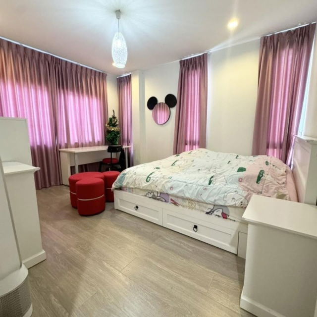 รูป ขาย/เช่ าบ้านเดี่ยว 2 ชั้น ขาย 9,200,000 บาท 77 ตร.ว. 250 ตร.ม. 0958195559 @infinitycondo - รูปที่ 10/13