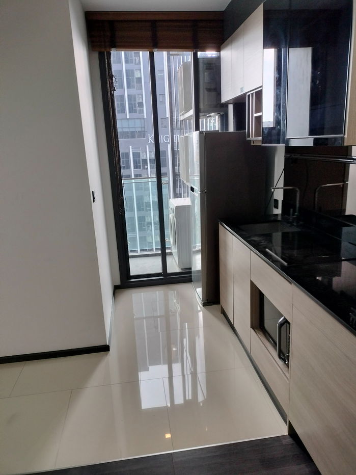 picture Rent: The Line Asoke - Ratchada *Very Nice Room* at Line: @homefinder - 3/10