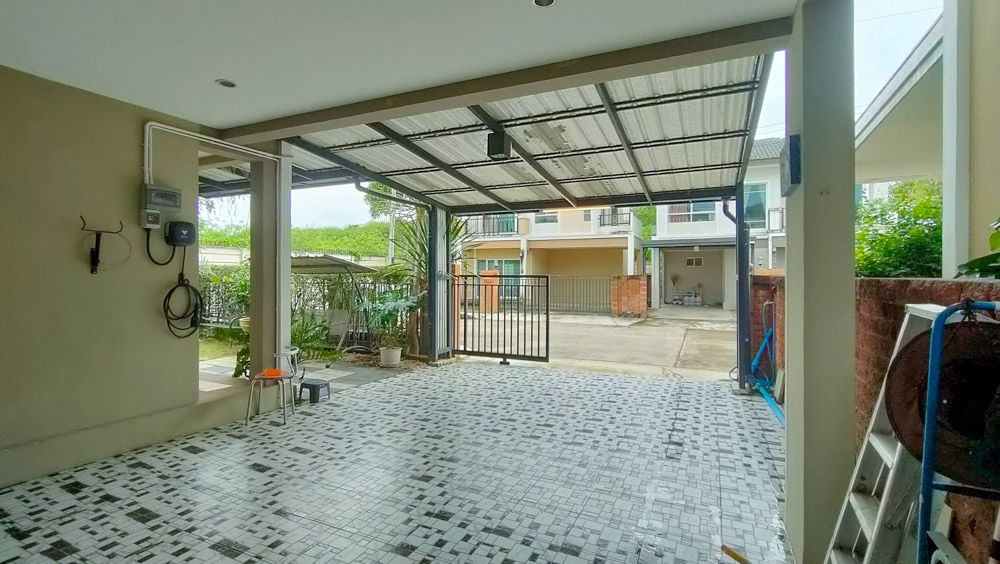 picture Dream Home! Fully Equipped! Near Louis Intersection, Sankamphaeng! - 4/21