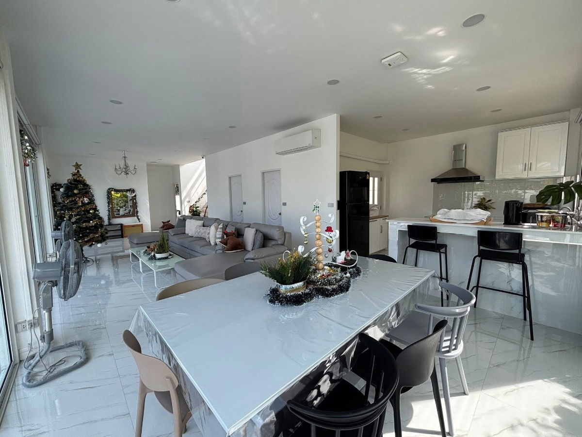 picture #R5365  Single house for rent  Soi Lat Krabang 1 - 21/22