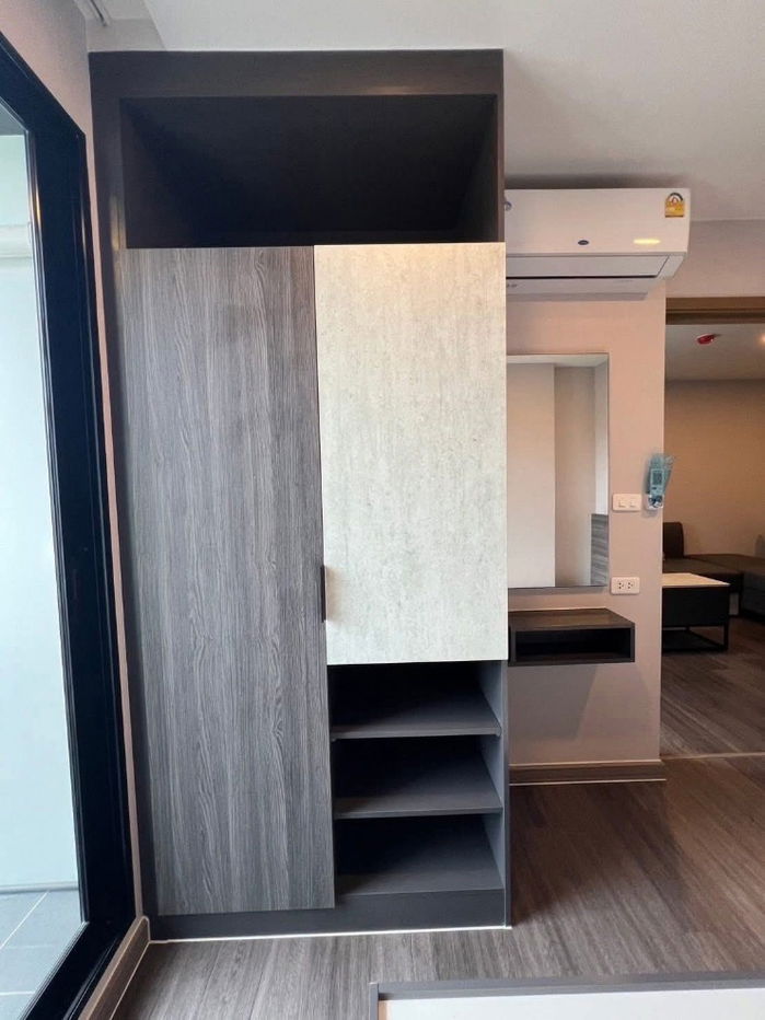 รูป AS1398 The Cube Loft ศรีนครินทร์ - เทพารักษ์ เครื่องใช้ไฟฟ้าเฟอร์นิเจอร์ครบ - รูปที่ 13/21