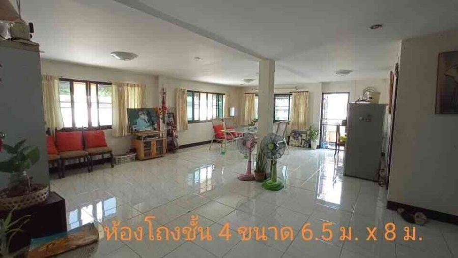 รูป ปลดล็อกศักยภาพทางธุรกิจของคุณ: อาคารพาณิชย์ 4 ชั้น ทำเลทองติดถนนซุปเปอร์ฯ เชียงใหม่ - รูปที่ 13/15