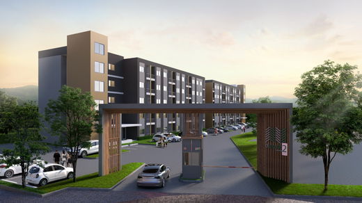Project D Park Condo 2 Suansear - Sriracha Picture - 1/9