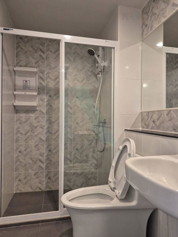 picture For Rent Condo REGENT HOME BANGNA Building B, Floor 12,1 bed room, Room size 28 sqm - 5/8