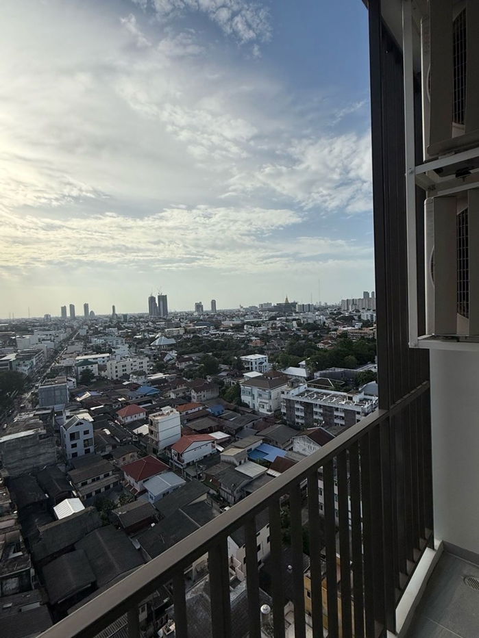 picture Code: KJ7943  for rent Supalai Premier Samsen - Ratchawat // Line ID: @kjcondo (with @) // - 16/22