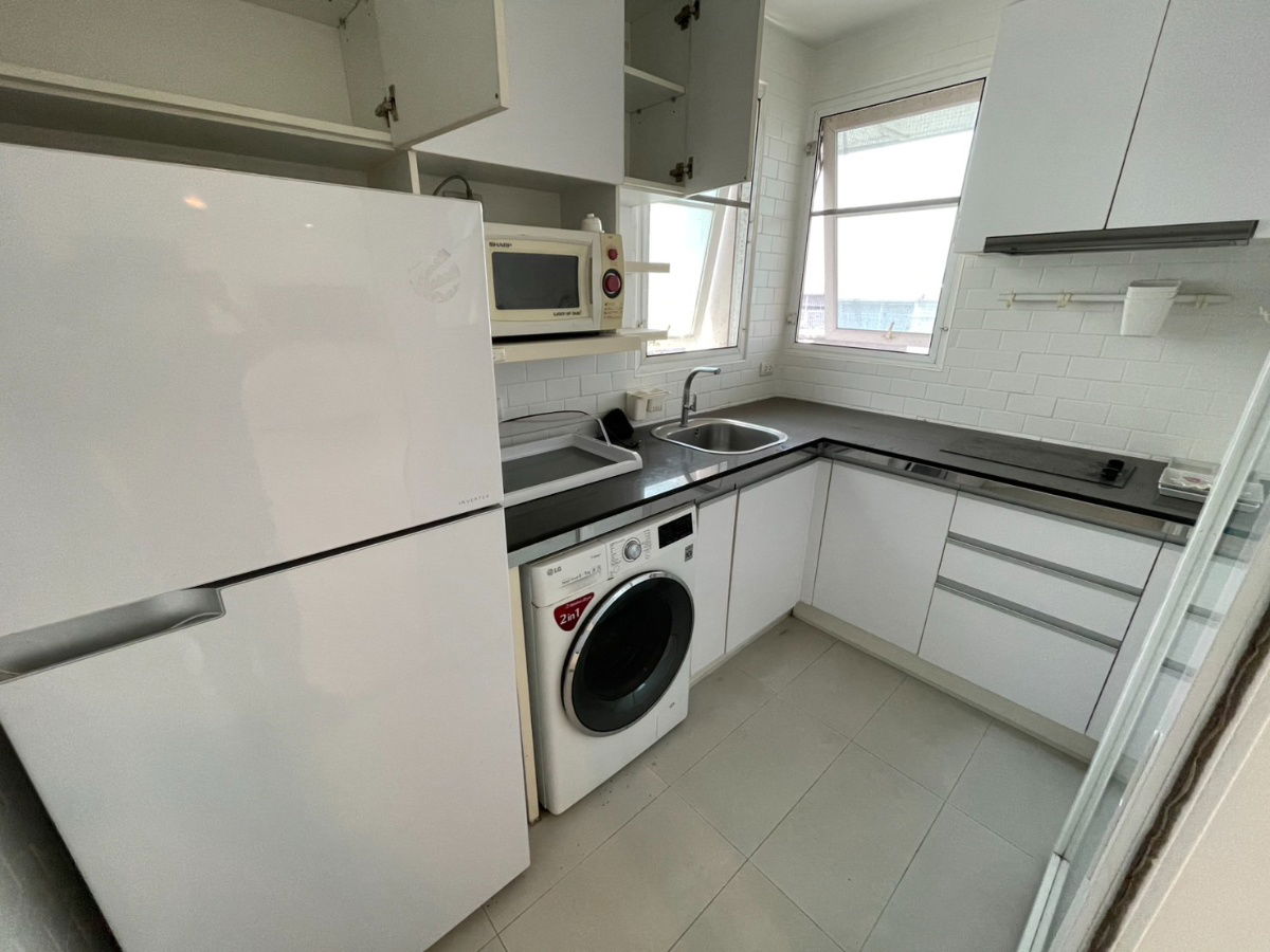 รูป ให้เช่า : เดอะ แบงค็อก สาทร-ตากสิน  * Low rise condo ติด BTS กรุงธนบุรี * - รูปที่ 8/9