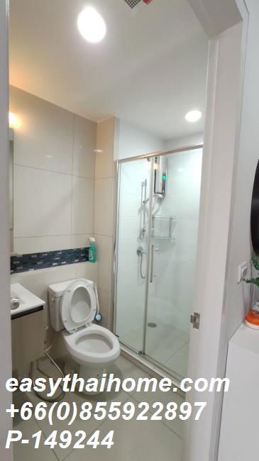 รูป P-149244 🏢ต้องการขายคอนโด ฟิวส์ มิติ สุทธิสาร-รัชดา ซอย อินทามระ 22 Ratchadaphisek, Din Daeng, Bangkok Line Id: @easythaihome 085-592-2897 - รูปที่ 17/19