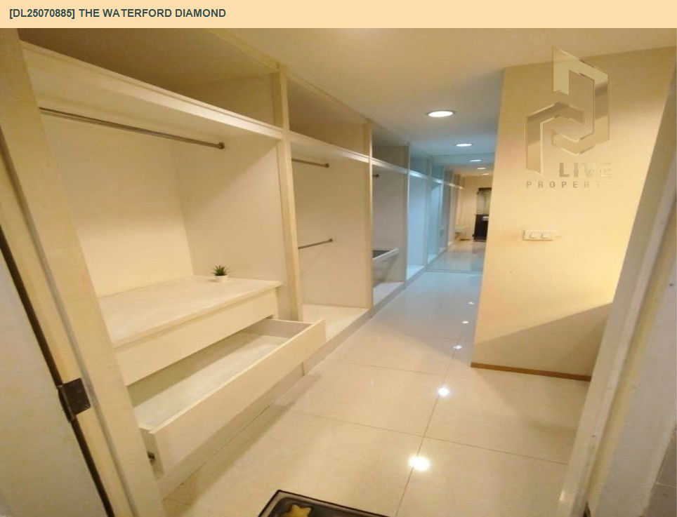 picture MDL25070885 Condo for rent, The Waterford Diamond  near BTS Phrom Phong, ready to move in, call urgently 0656133286 LineID @655ebbvc - 12/20