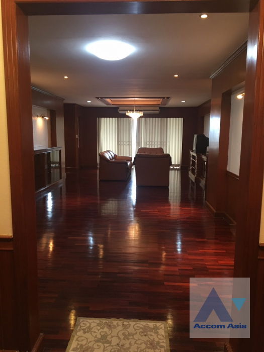 รูป 🔼🔽 AccomA 📩 Pet friendly 3 BR Condominium @D.S. Tower 1 (AA16751) - รูปที่ 4/20
