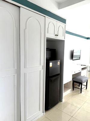 Condos for rent Hua Hin Market Village : Condo Chain Hua Hin for rent, 4th floor