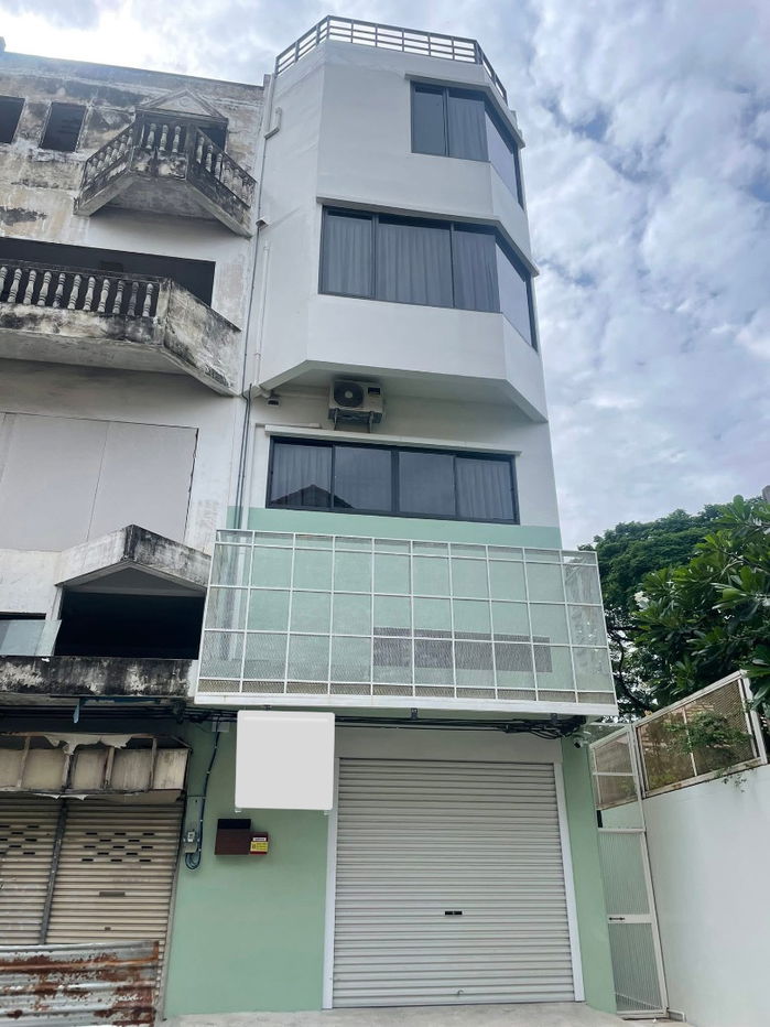รูป #R5370 ให้เช่า Home office Rama9 Soi 13 - รูปที่ 2/13