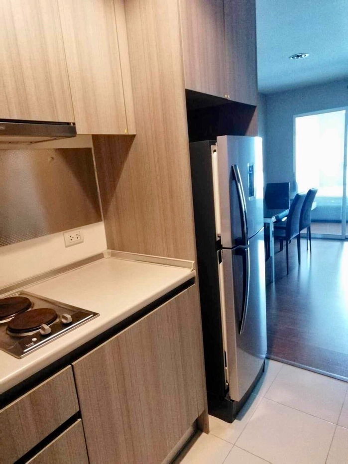 รูป Belle Grand Rama 9 Condo For Rent | CODE : RS1130 - รูปที่ 9/9