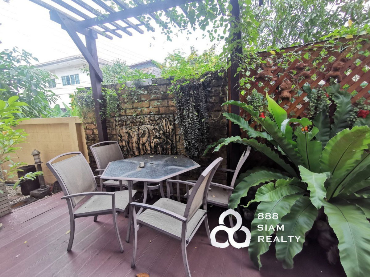 picture For sale!! 2-storey house, 2 units (in Soi Sukhumvit 65) - 12/13