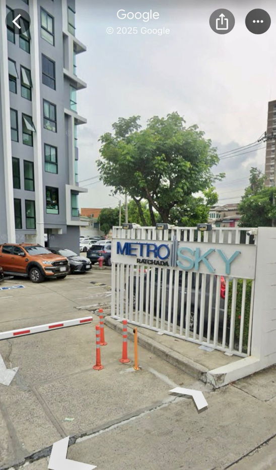 picture Rent Metro Sky Ratchada beautiful and cozy - 19/21