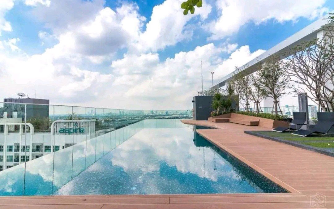 รูป Life Sukhumvit 48 | Near BTS Phra Khanong - รูปที่ 16/19