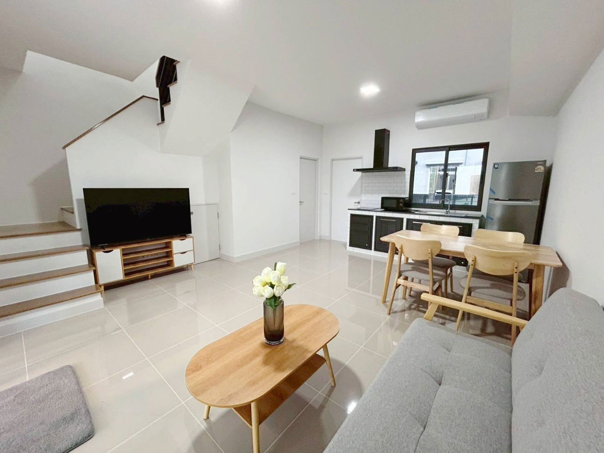 รูป 🐱 PET Friendly🐶 ทาวน์โฮม 2 ชั้น Pleno สุขุมวิท-บางนา 2  - รูปที่ 1/13