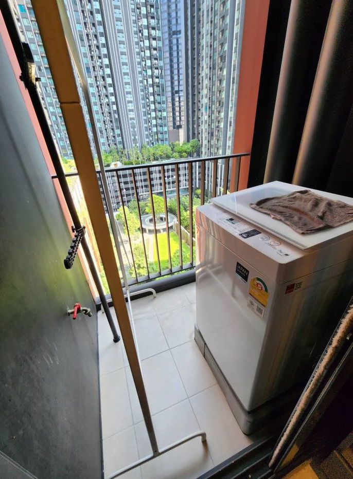 รูป เช่าคอนโด Life Asoke Hype/ไลฟ์ อโศก ไฮป์ (B6808006) ID Line : @condo88 - รูปที่ 5/6