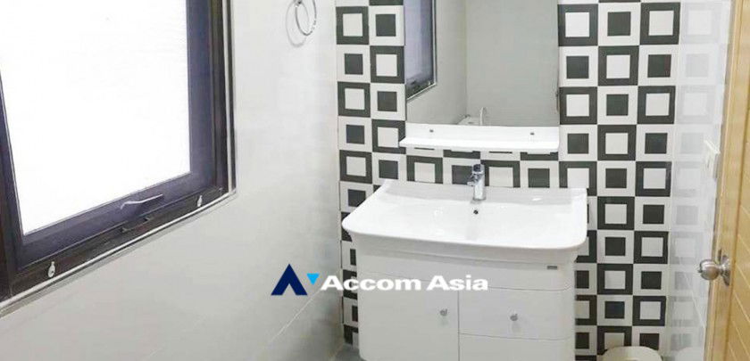 picture 🔼🔽 AccomA 📩 Duplex Condo,Big Balcony 3 BR Condominium @Supalai Place   (AA30627) - 16/20