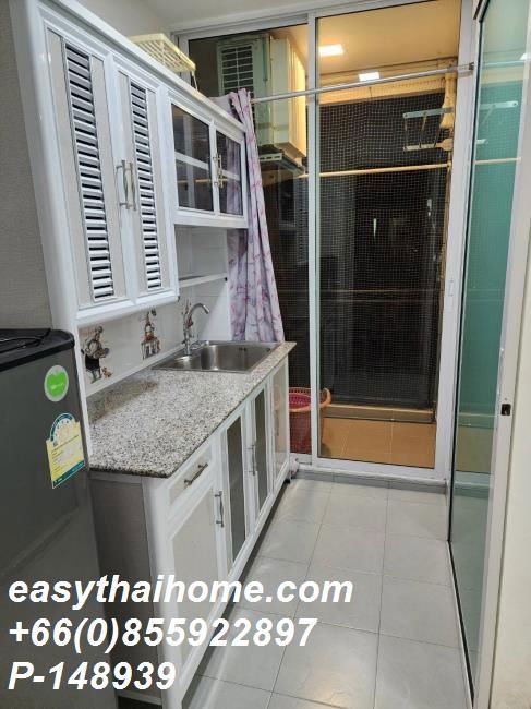 picture P-148939 🏢Condo for sell The One Plus Srinakarin fully furnished. - 9/9