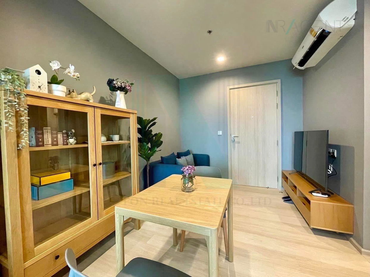 picture 📌 For Sell Condo LIFE ONE WIRELESS Building 1, Floor 39,1 bed room, Room size 35 sqm - 1/8