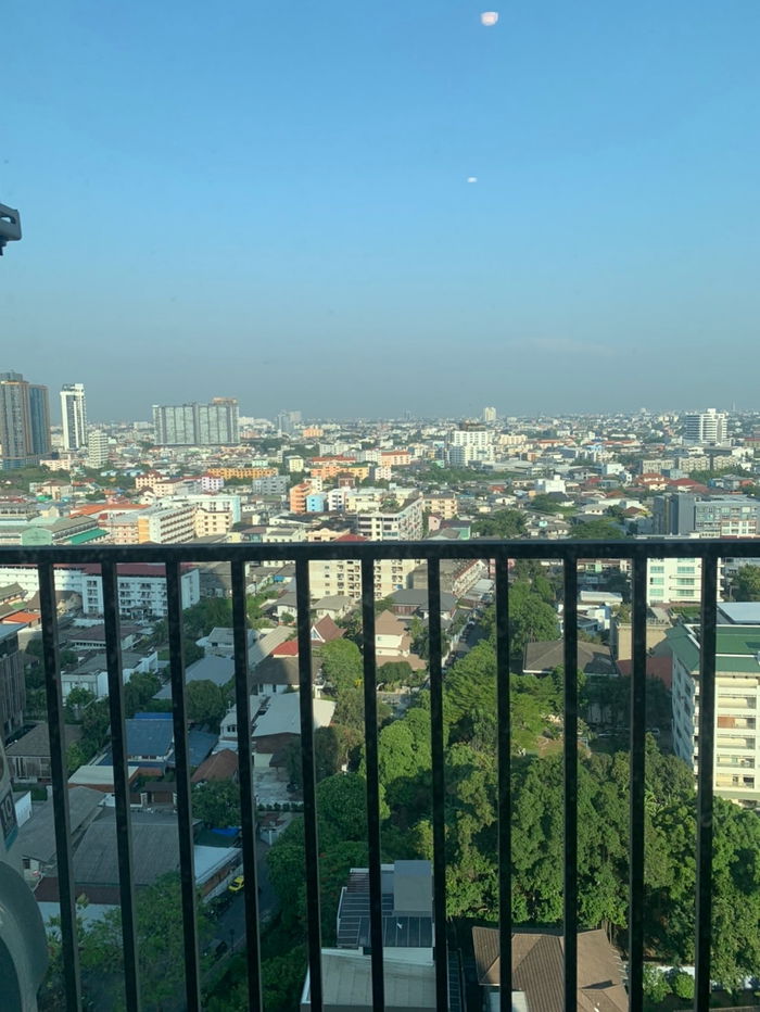 รูป ให้เช่าคอนโด ซี เอกมัย ใกล้ BTS Ekkamai 2.3 km. - รูปที่ 11/11