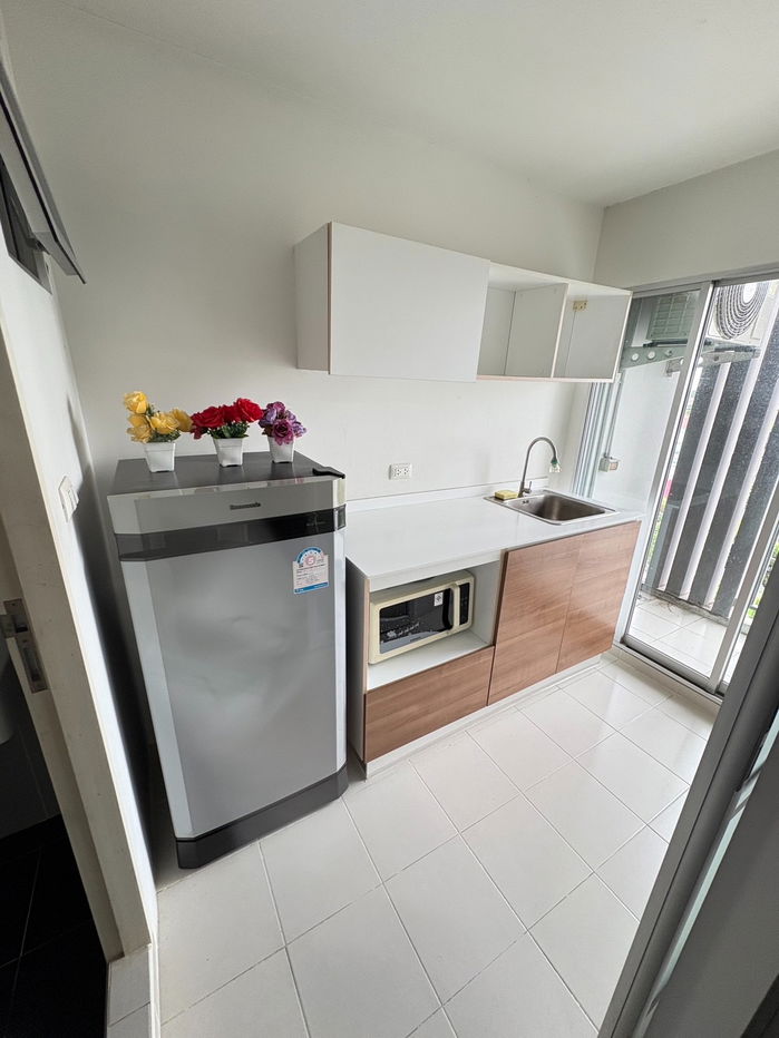 picture (For Rent D Condo Onnut-Rama 9) - 3/7