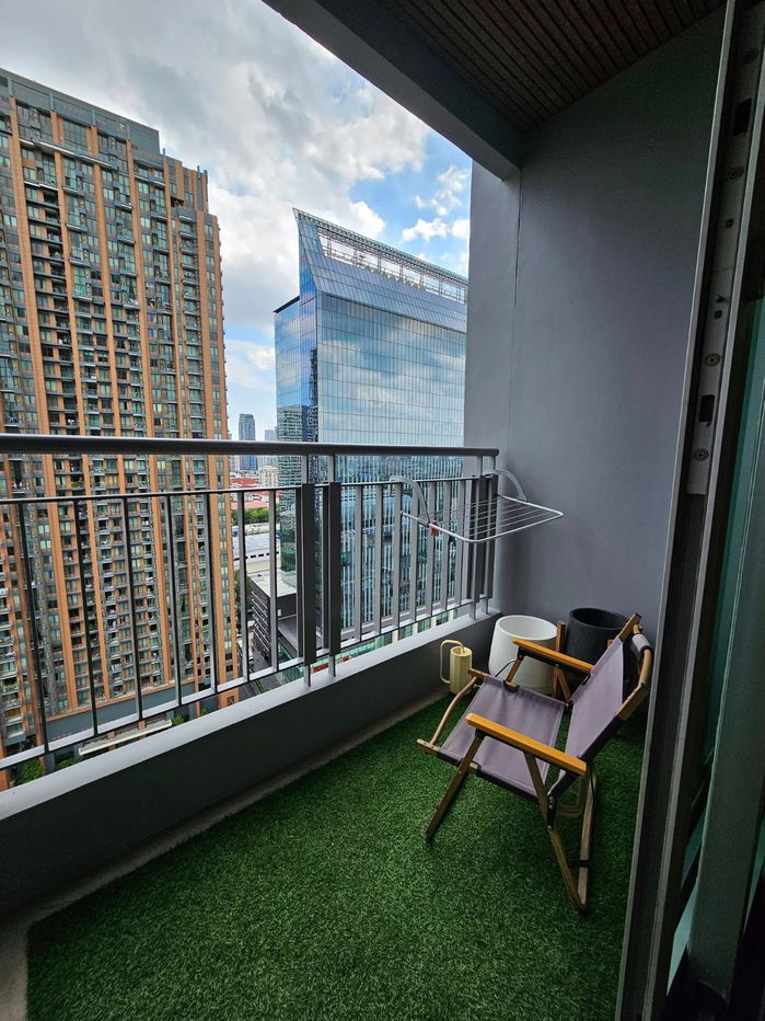 picture The Address Asoke Condo For Rent | CODE : RS1131 - 6/12
