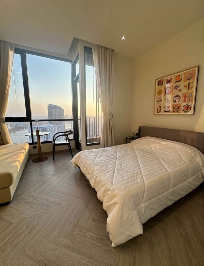 picture Condo for rent: Chapter Charoennakhon Riverside, near BTS Saphan Taksin, 24,000 baht, property code: RS1119 - 3/9