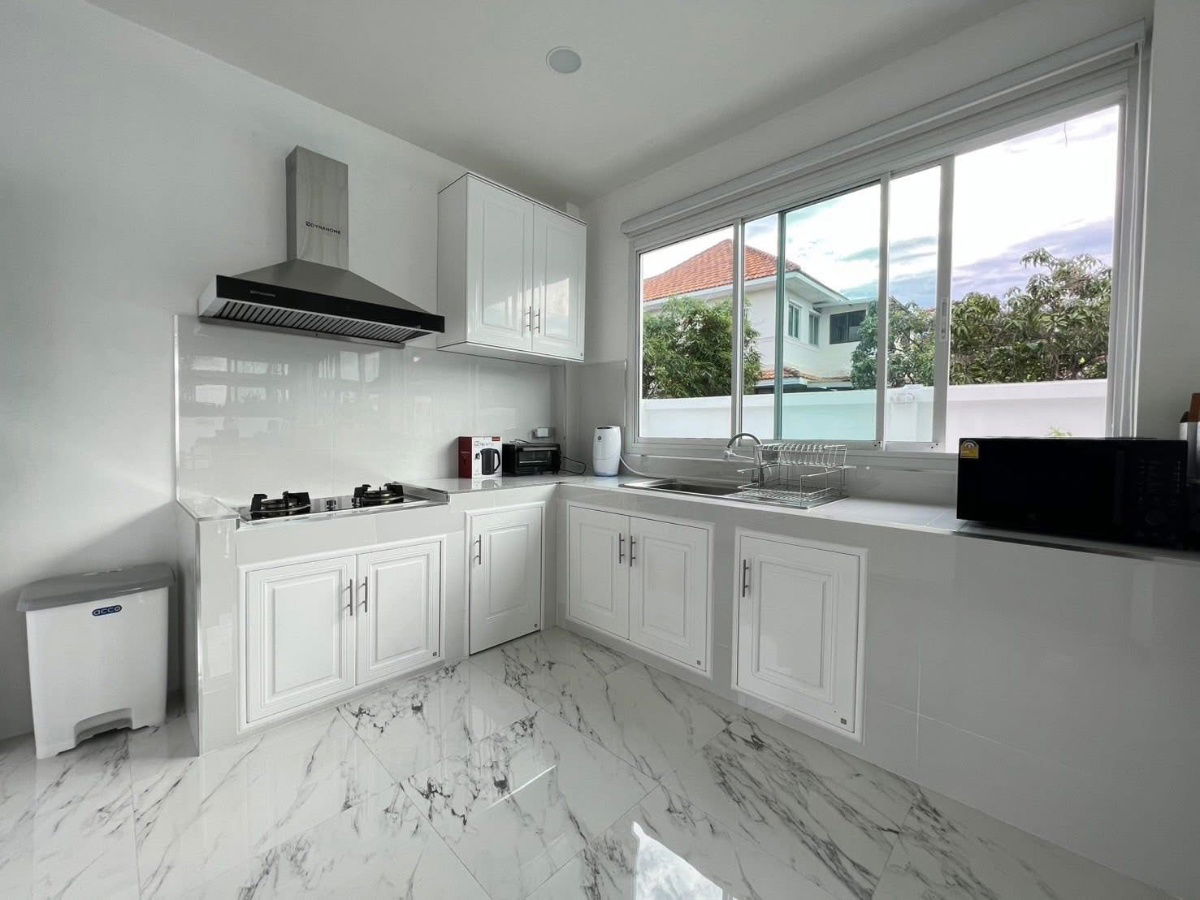 picture #R5365  Single house for rent  Soi Lat Krabang 1 - 5/22