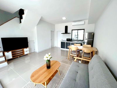 ทาวน์โฮมให้เช่า : 🏡 ใหม่ล่าสุด! บ้านสวยพร้อมอยู่ให้เช่า @ Pleno บางนา-2🏡 
