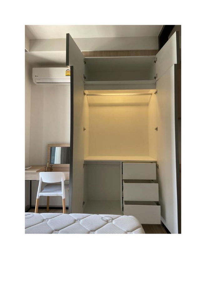 picture 1-BR Condo at M Jatujak near BTS Saphan Khwai (ID 729616) - 8/8