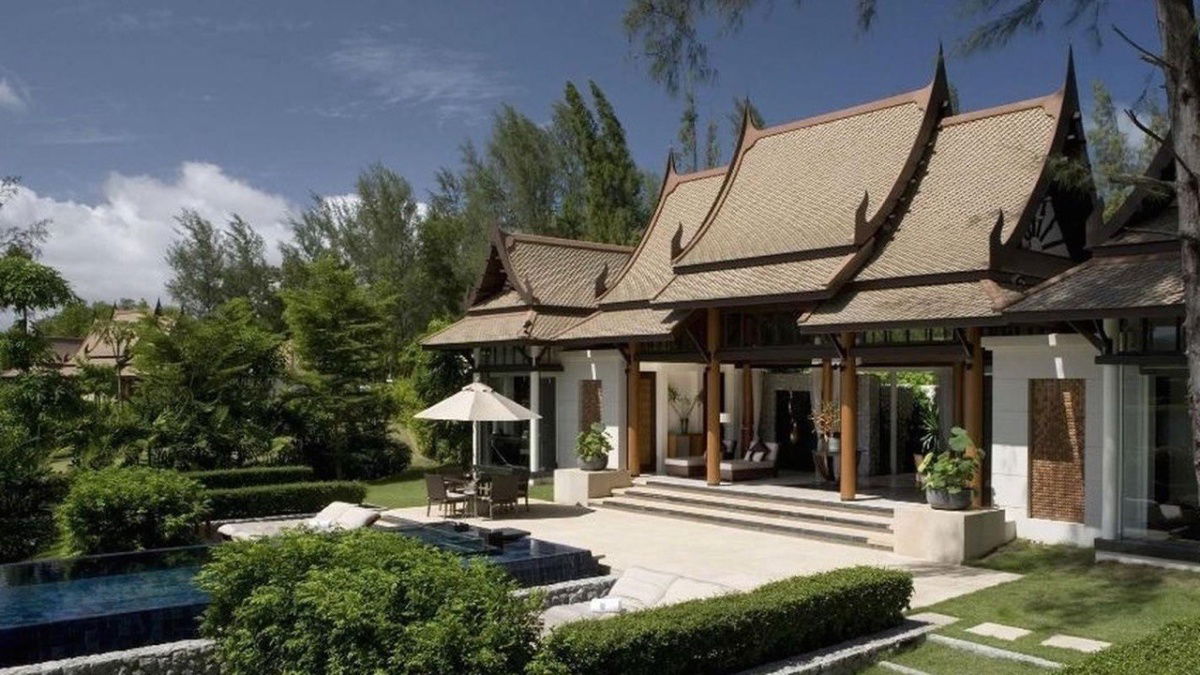 รูป ขายวิลล่า Banyan 3 Group Double Pool - รูปที่ 4/10