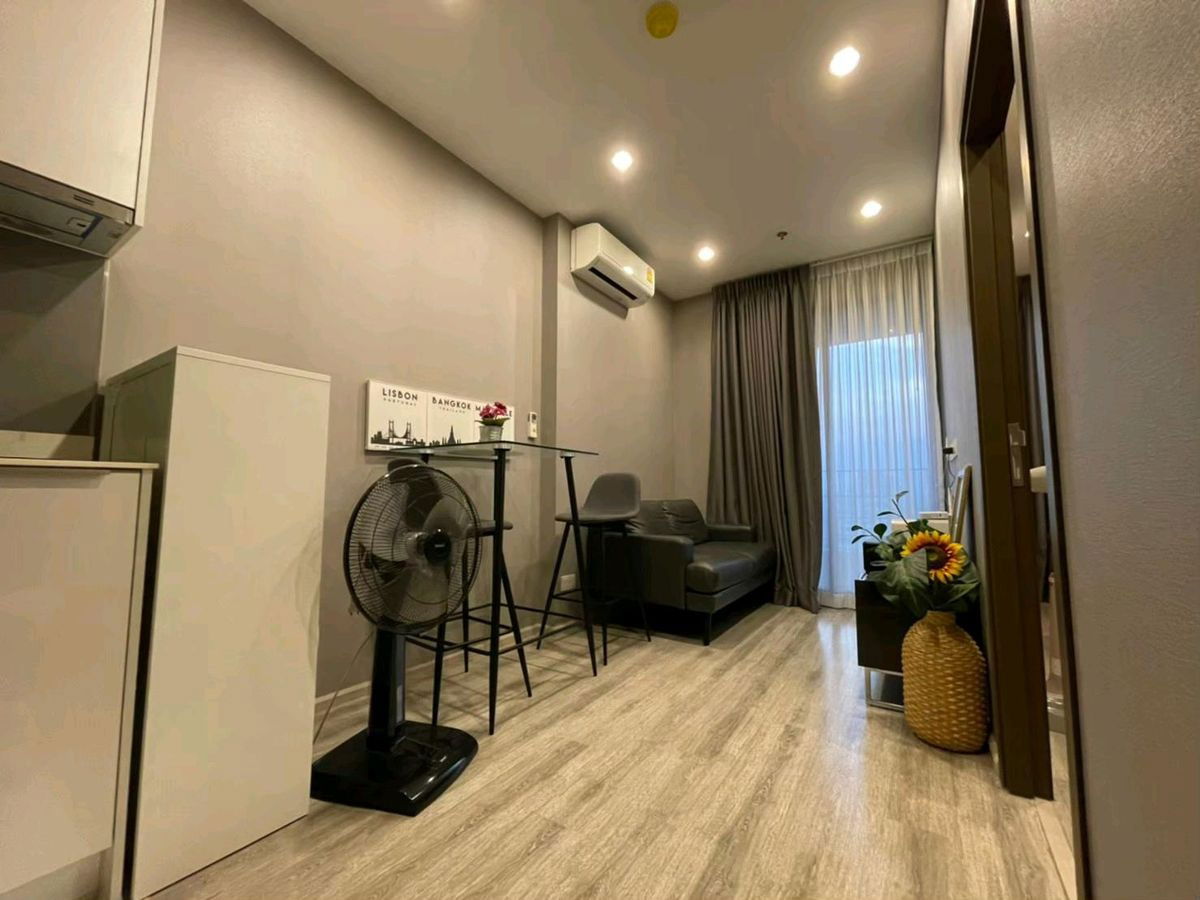 รูป [ เช่า | RENT ]  ⚡🌈E020107 ไอดีโอ โมบิ สุขุมวิท 66 ( Ideo Mobi Sukhumvit 66 )⚡🌈 LINE : @theagentpro (มี @ นำหน้าด้วยครับ)  - รูปที่ 10/12