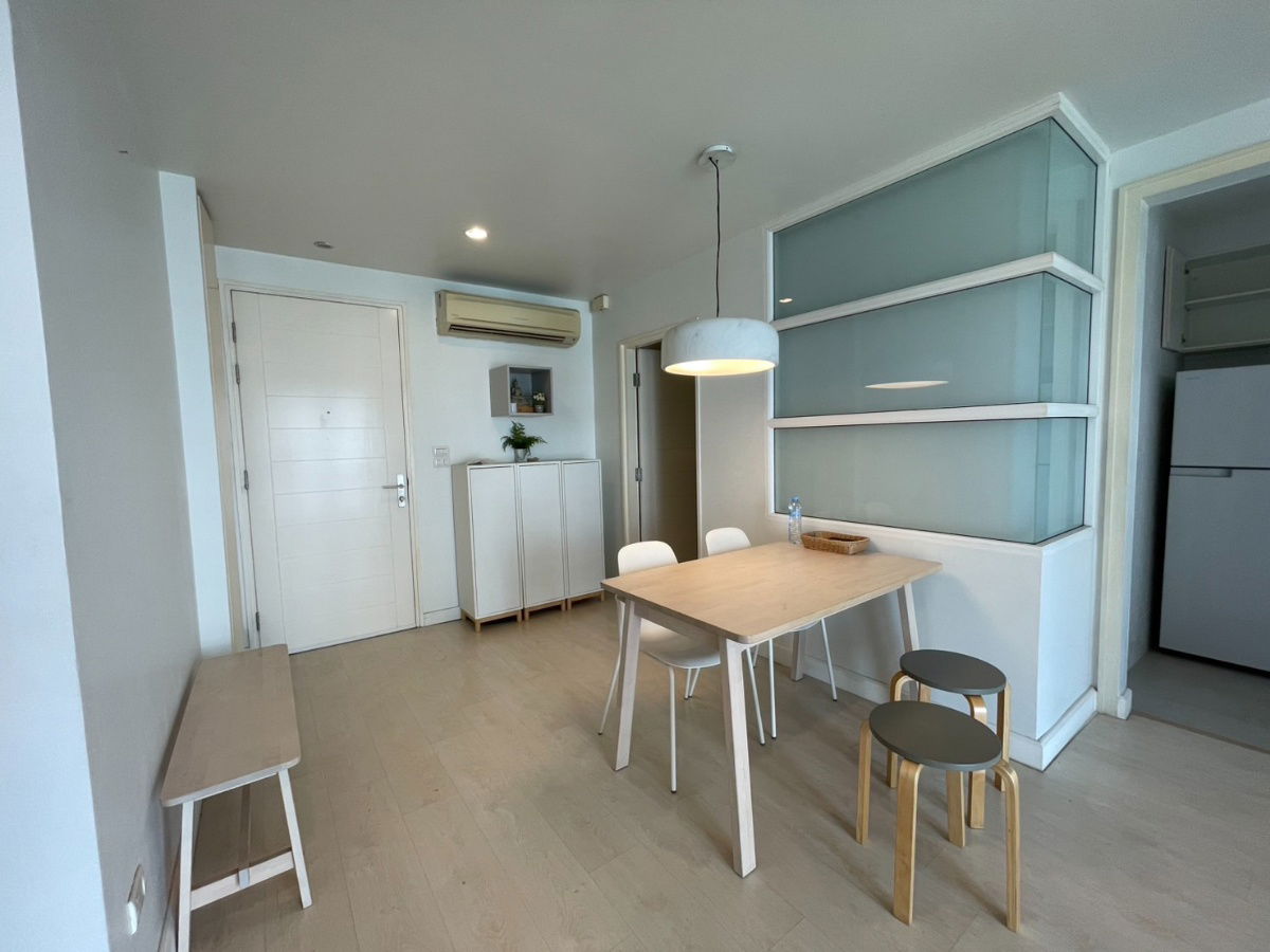 รูป ให้เช่า : เดอะ แบงค็อก สาทร-ตากสิน  * Low rise condo ติด BTS กรุงธนบุรี * - รูปที่ 6/9